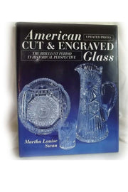 American Cut and Engraved Glass: The Brilliant Period in Historical Perspective