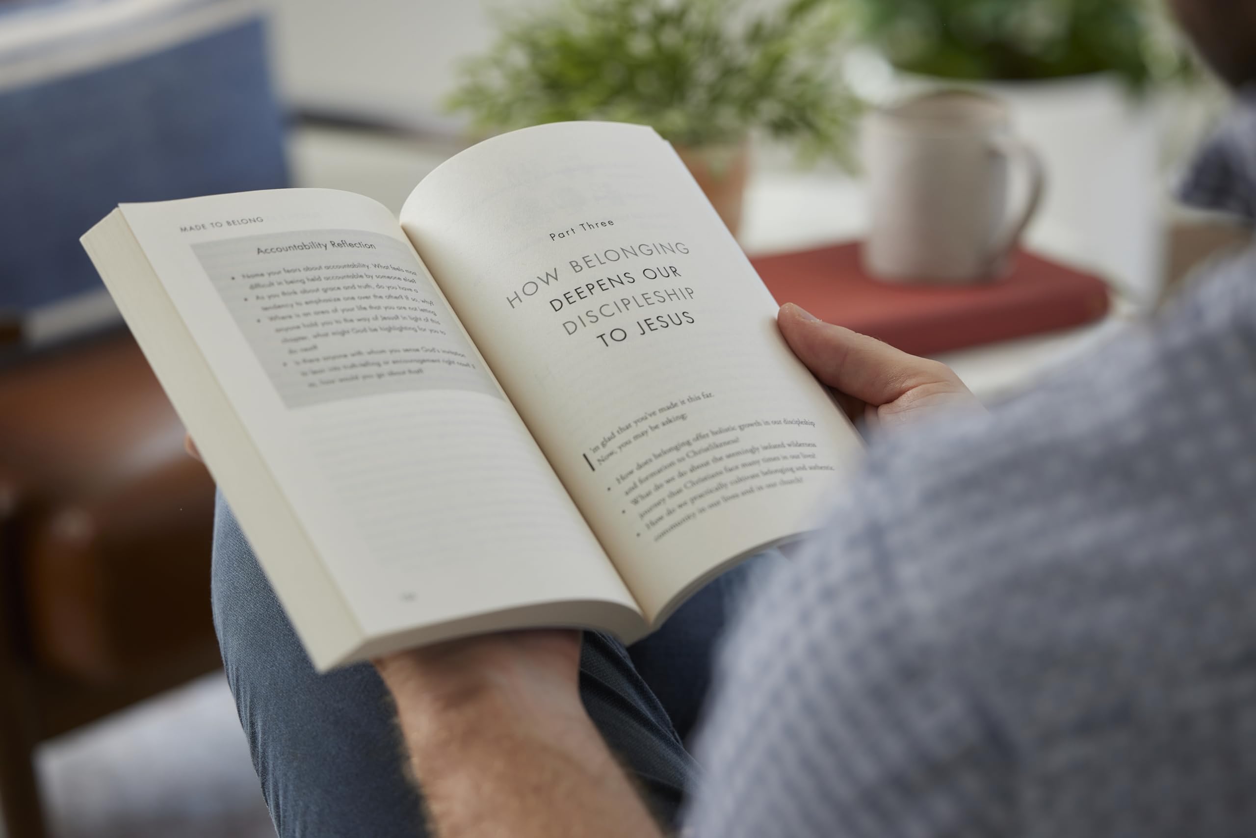 Made to Belong: Five Practices for Cultivating Community in a Disconnected World