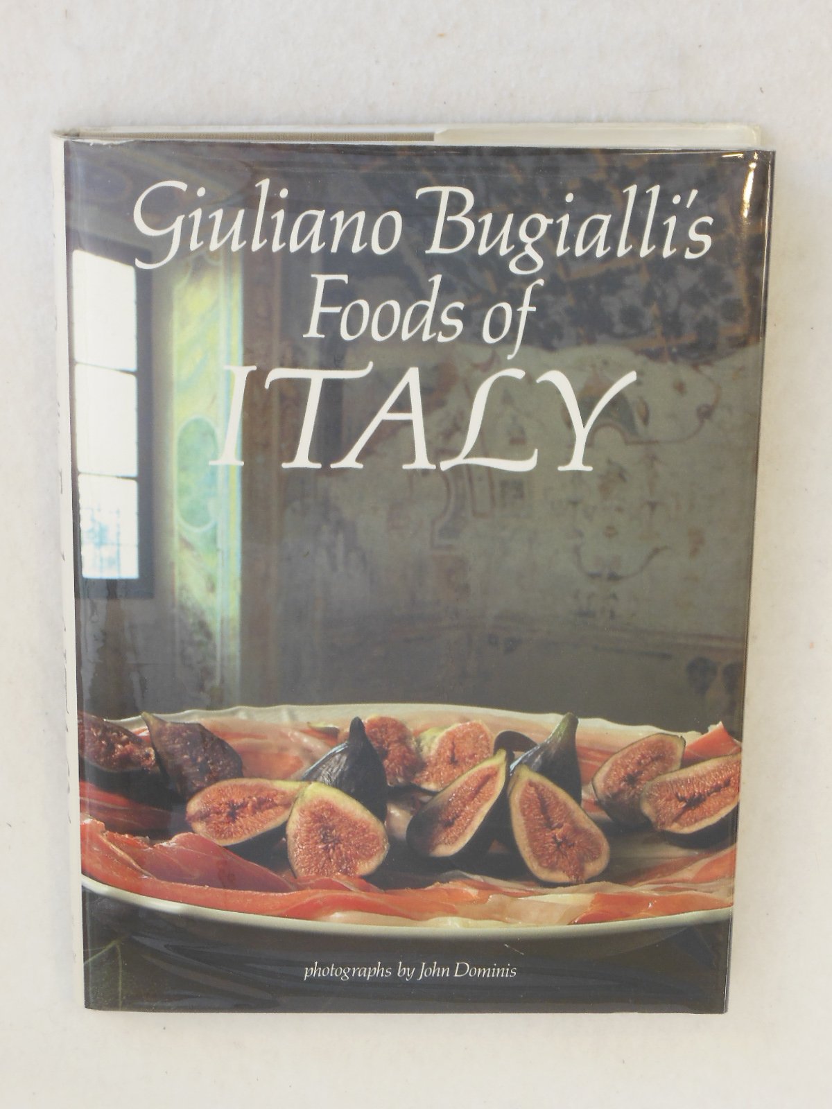 Giuliano Bugialli's Foods of Italy