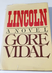 Lincoln (A novel):