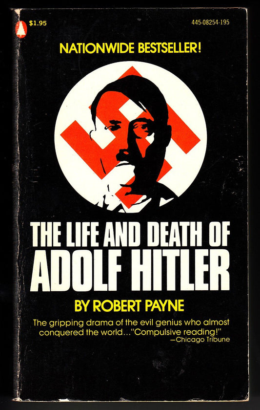 The Life and Death of Adolf Hitler [Paperback] PAYNE ROBERT