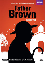 Father Brown: Season Two (DVD)