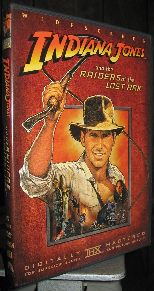 Raiders of the Lost Ark (1981)