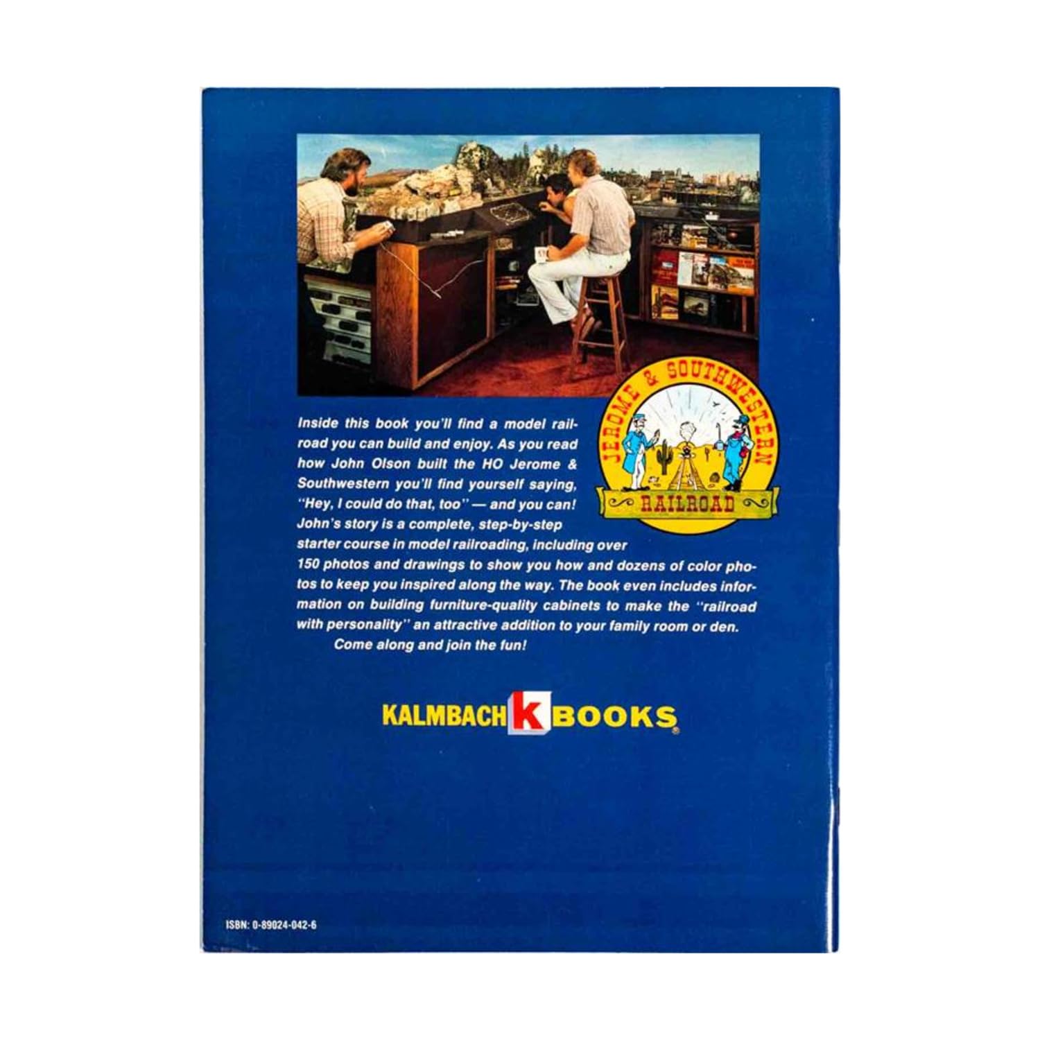 Building an Ho Model Railroad With Personality