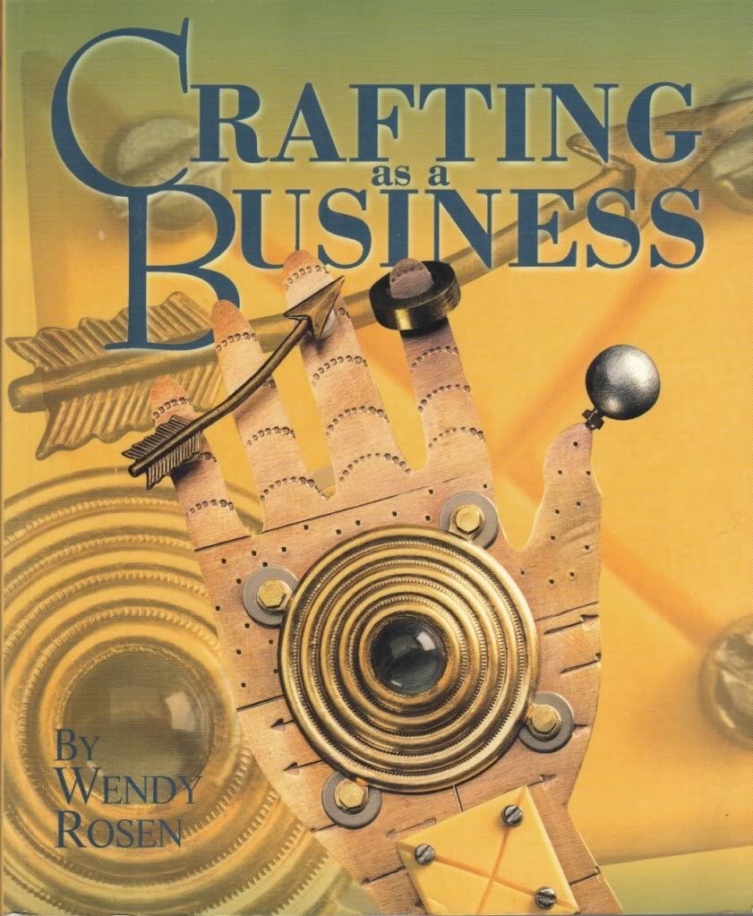Crafting As A Business