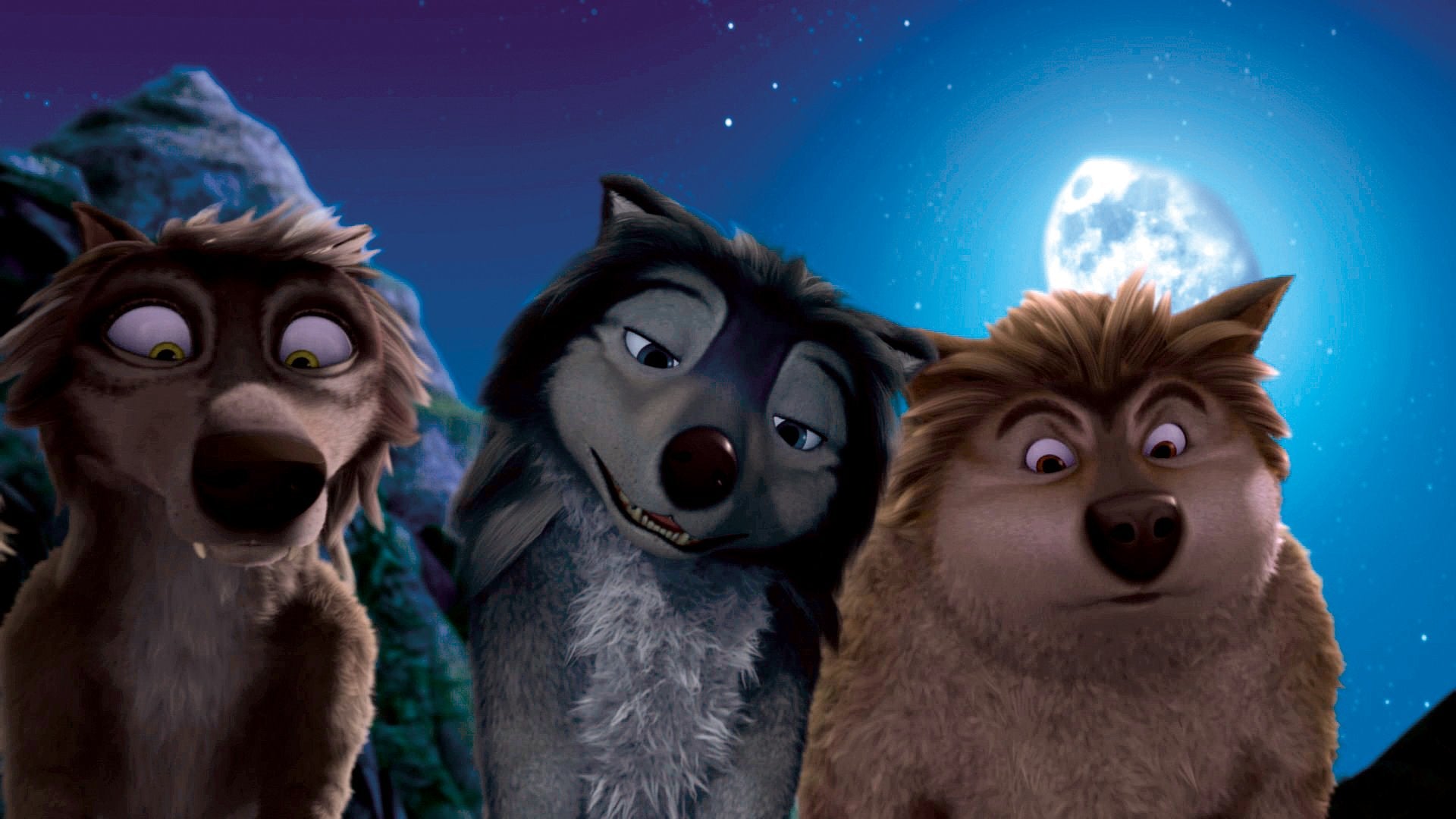 Alpha And Omega - Two Disc Combo Pack [DVD + Blu-ray + Digital Copy]