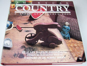 American Country: A Style And Source Book