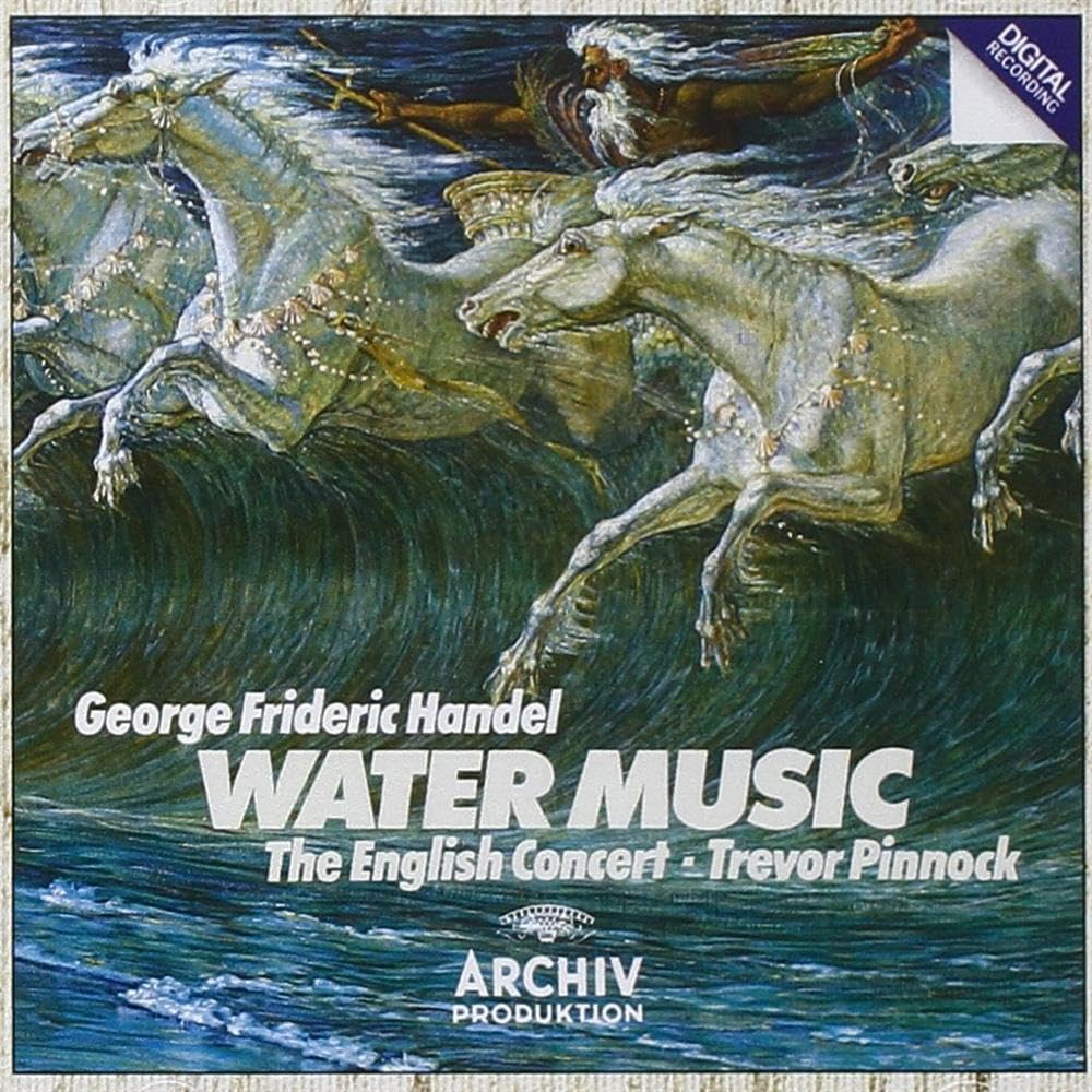 Handel: Water Music