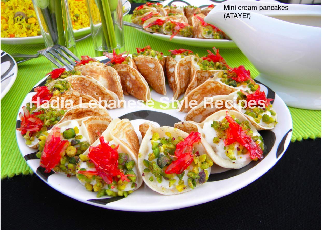 Hadia Lebanese Style Recipes