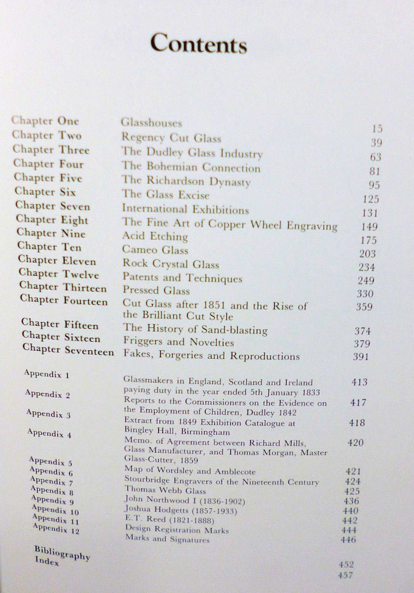 British Glass 1800-1914