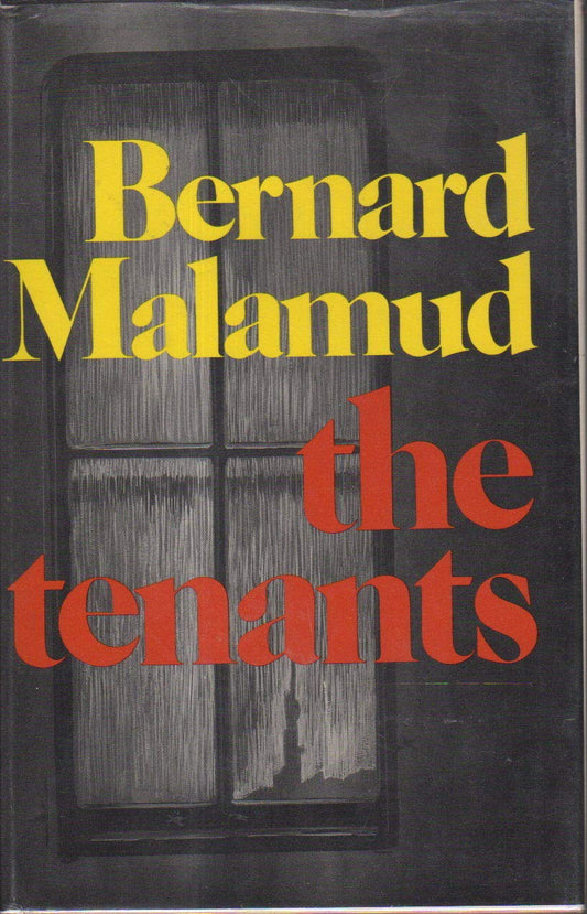 The Tenants Malamud, Bernard