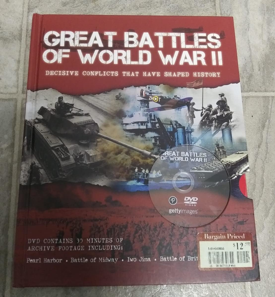 Great Battles of World War II