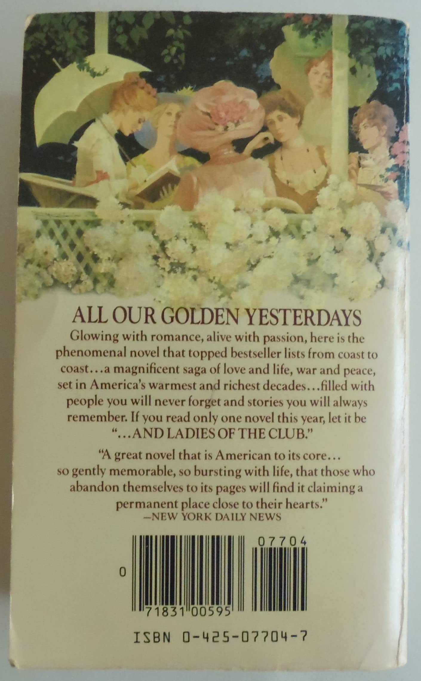 ...And Ladies of the Club