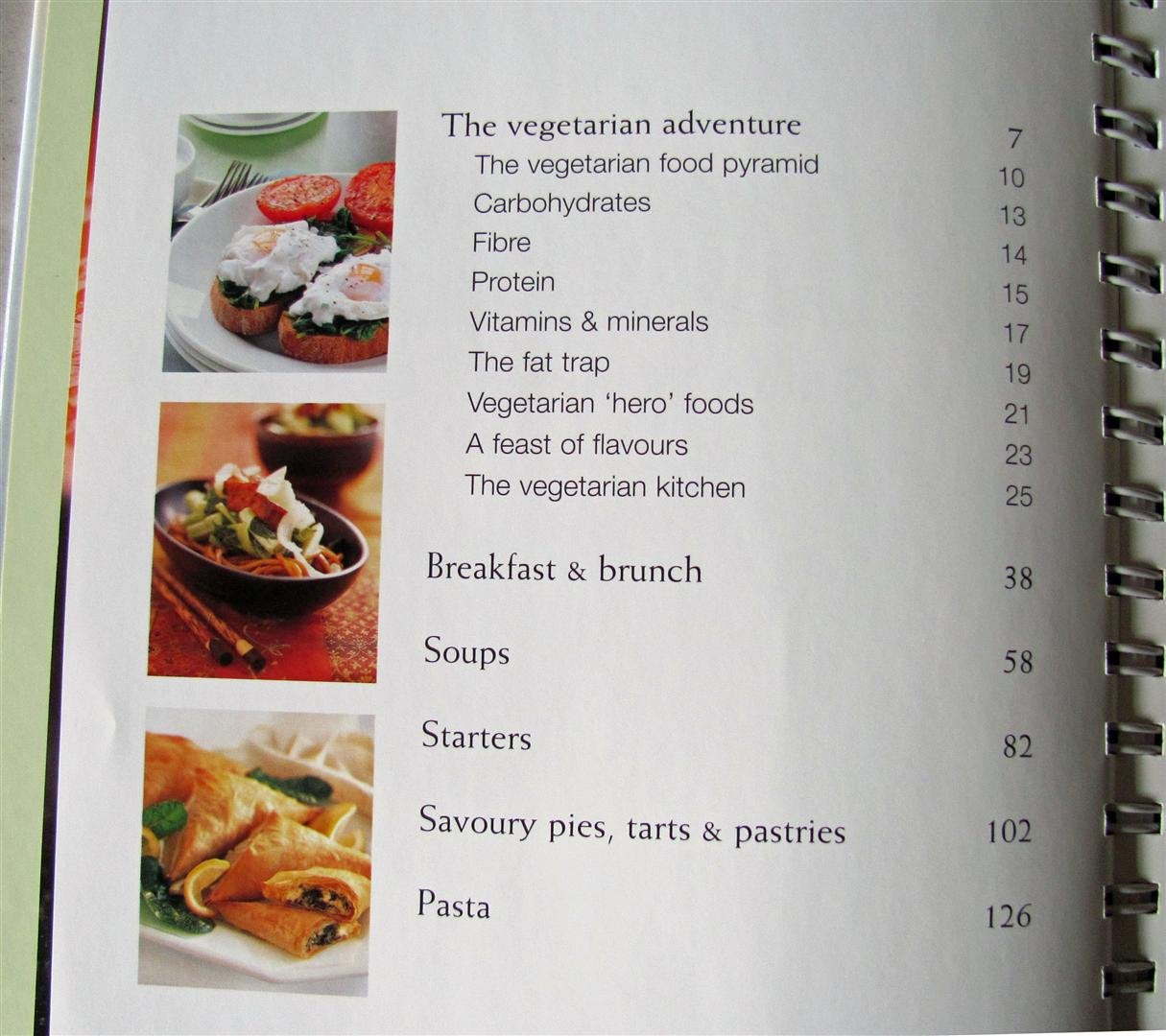 Vegetarian Cooking: A common sense guide
