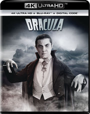 Dracula (1931) [4K UHD]