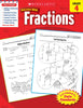 Scholastic Success with Fractions, Grade 4 Success With Math Scholastic