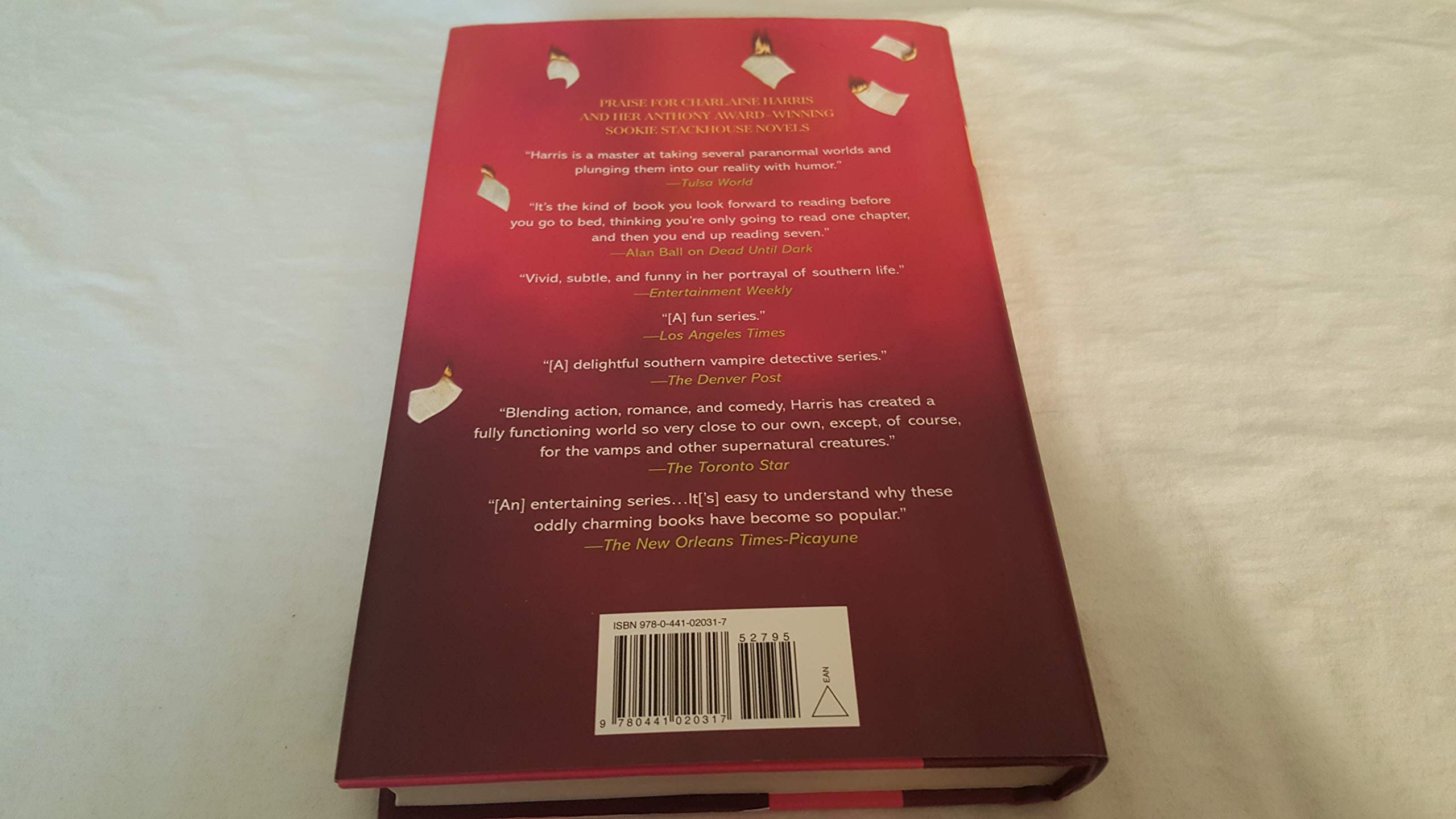 Dead Reckoning (Sookie Stackhouse/True Blood, Book 11)