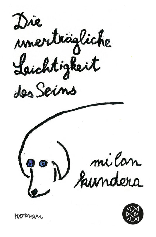 Die Unertraegliche Leichtigkeit des Seins: Roman Kundera, Milan
