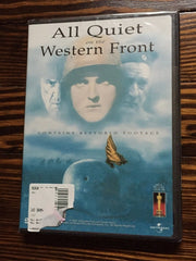 All Quiet on the Western Front [DVD]