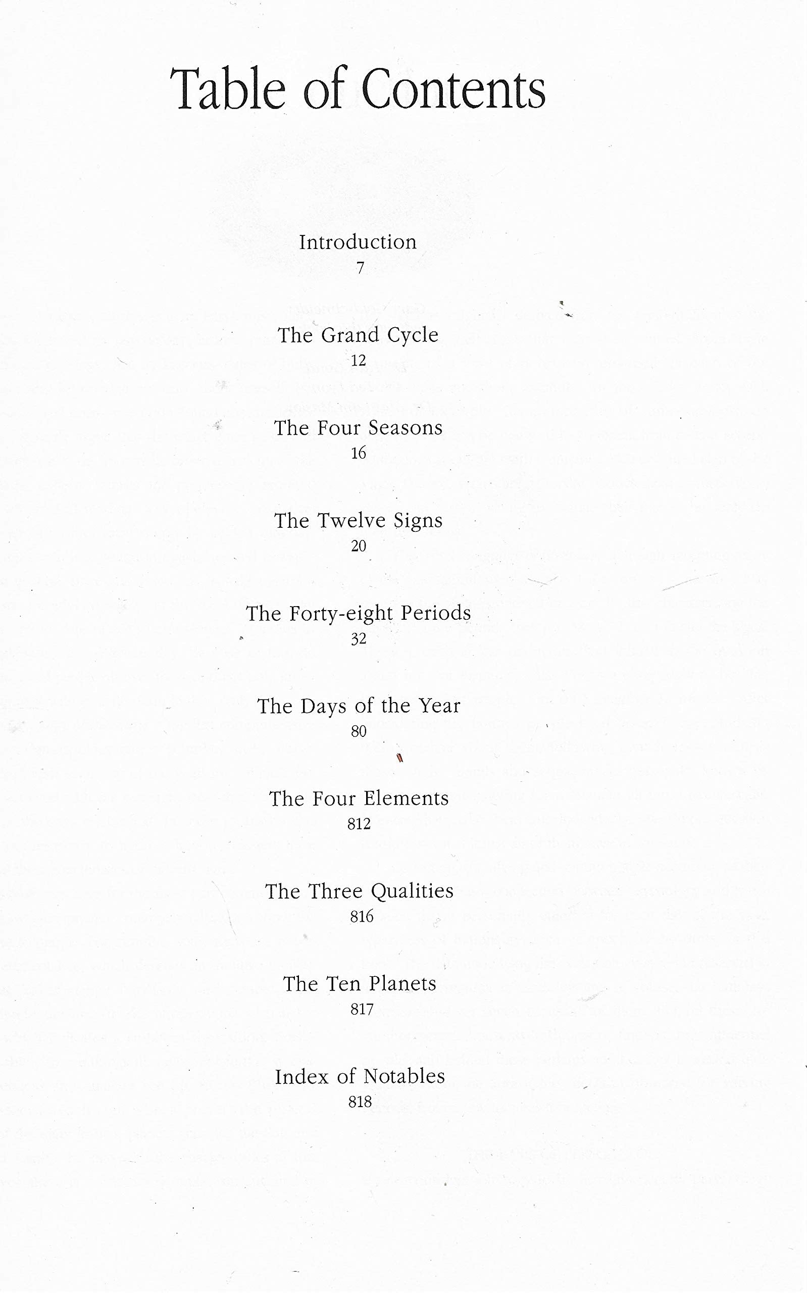 The Secret Language of Birthdays: Personology Profiles for Each Day of the Year