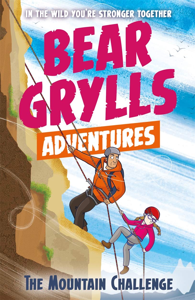 Bear Grylls Adventure 10 Mountain