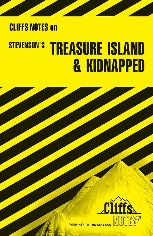 Treasure Island and Kidnapped Cliffs Notes [Paperback] Carey, Gary