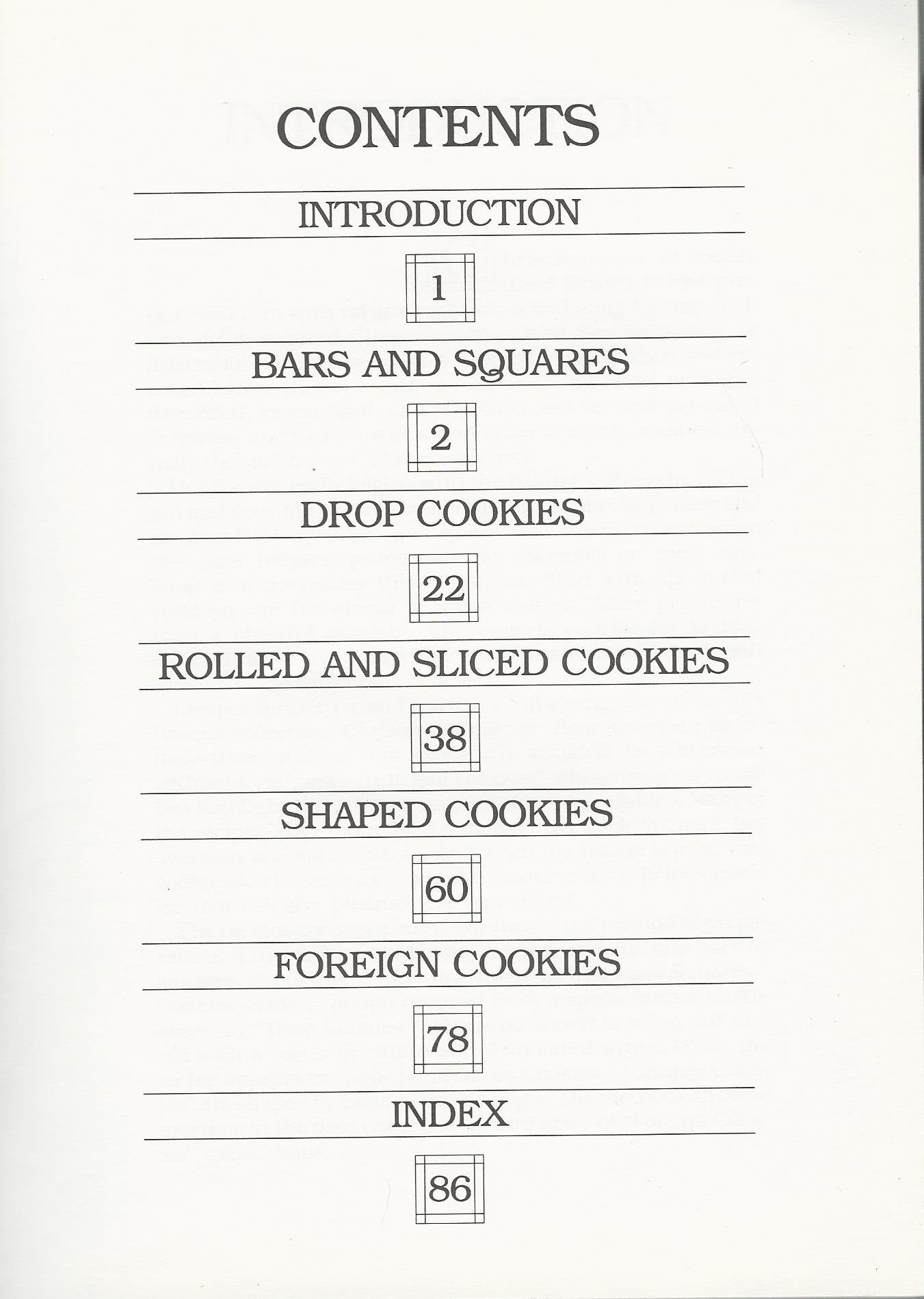 Christmas Cookies