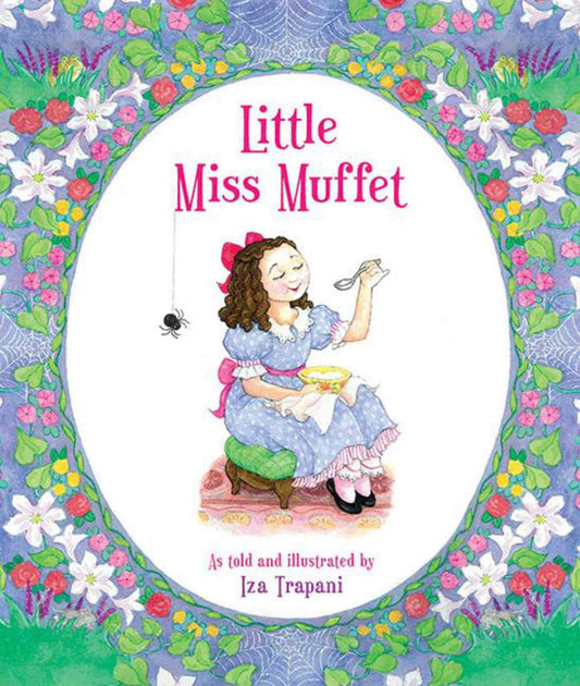 Little Miss Muffet [Hardcover] Trapani, Iza