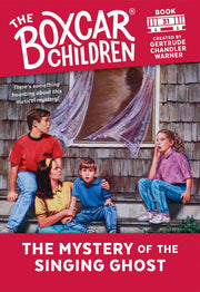 The Mystery of the Singing Ghost (The Boxcar Children Mysteries)