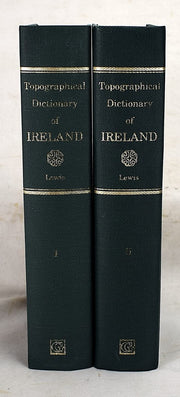 A Topographical Dictionary of Ireland 2 vols.