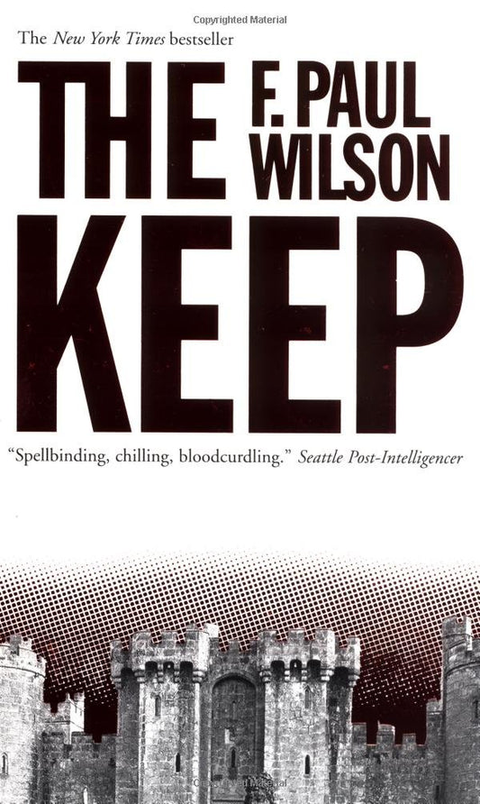 The Keep Wilson, F Paul
