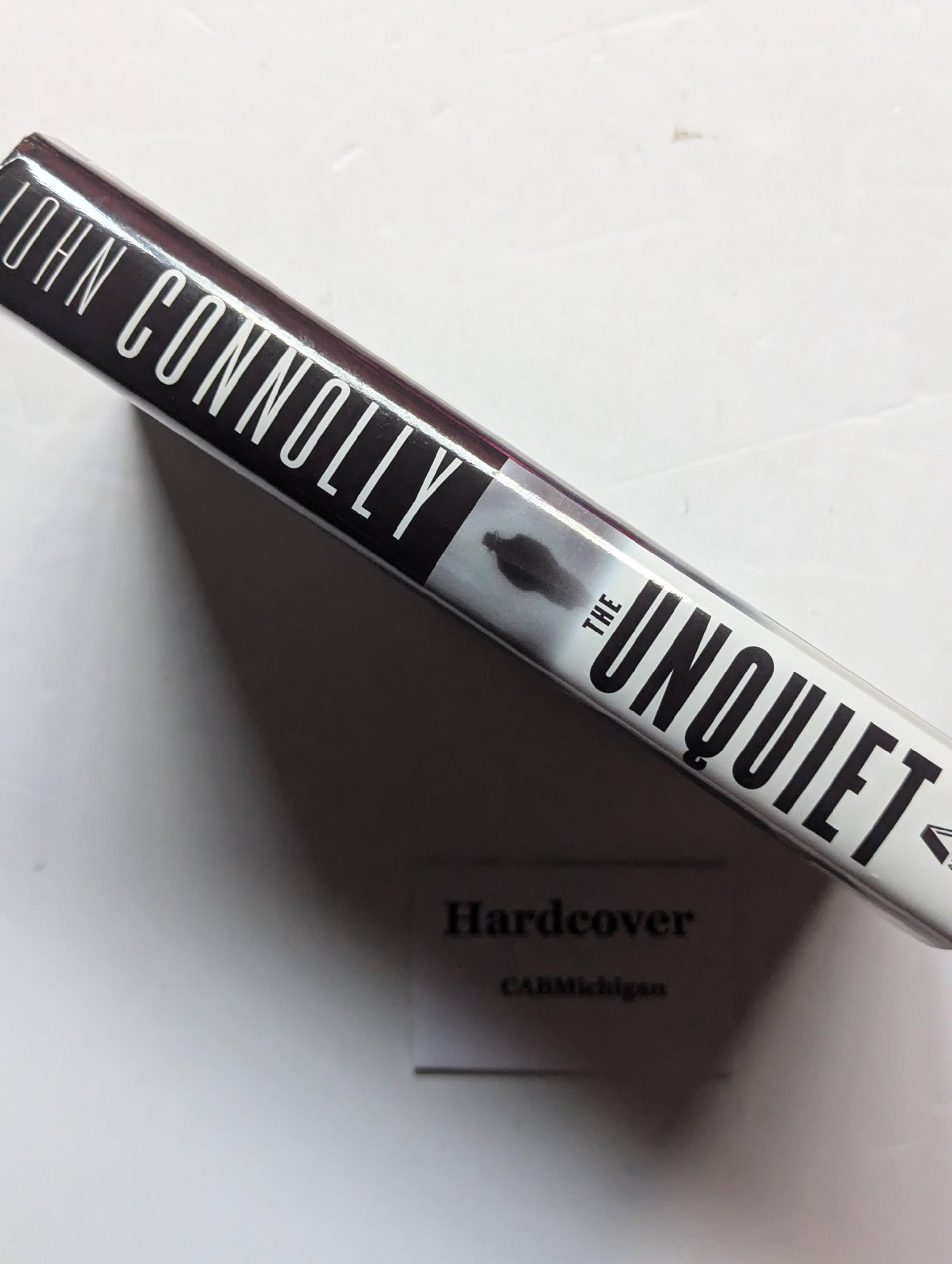 The Unquiet: A Thriller (Charlie Parker Thrillers)