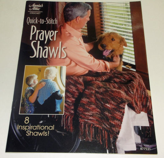 Quicktostitch Prayer Shawls Alexander, Carol