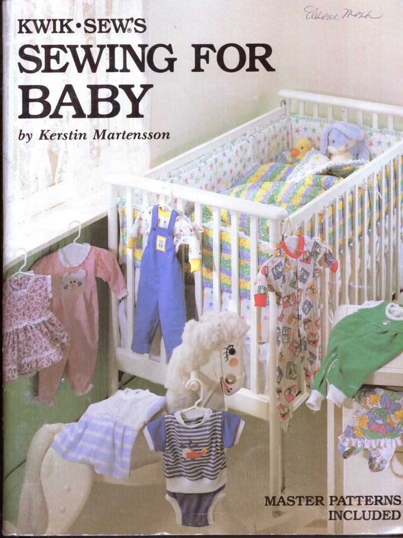 Sewing for Baby