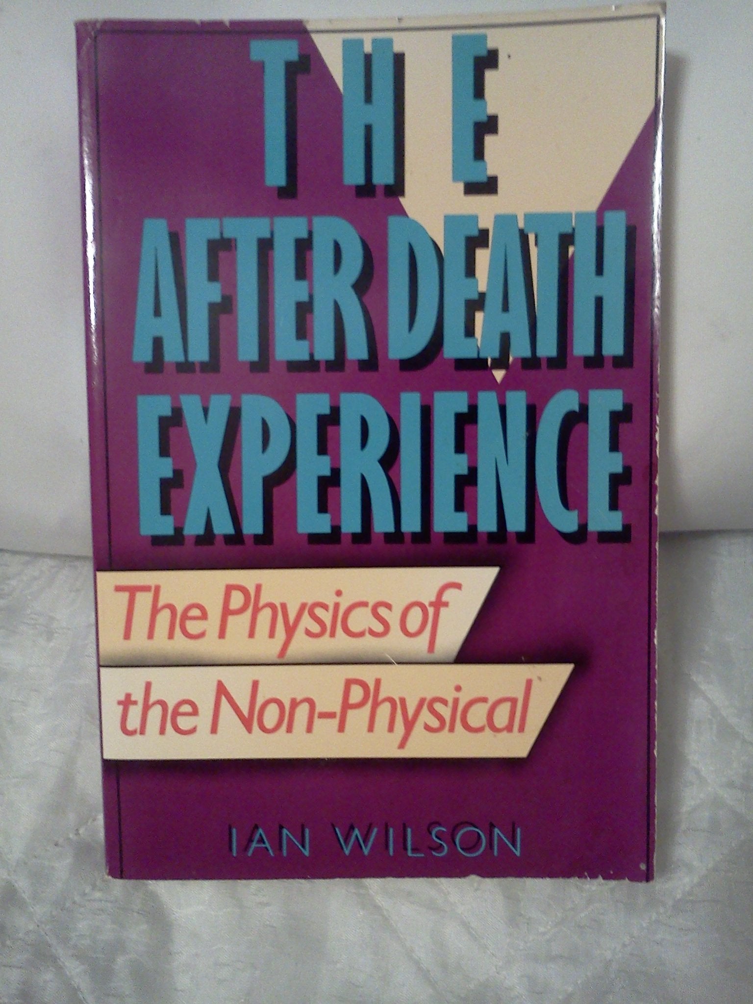 The After Death Experience: The Physics of The Non Physical