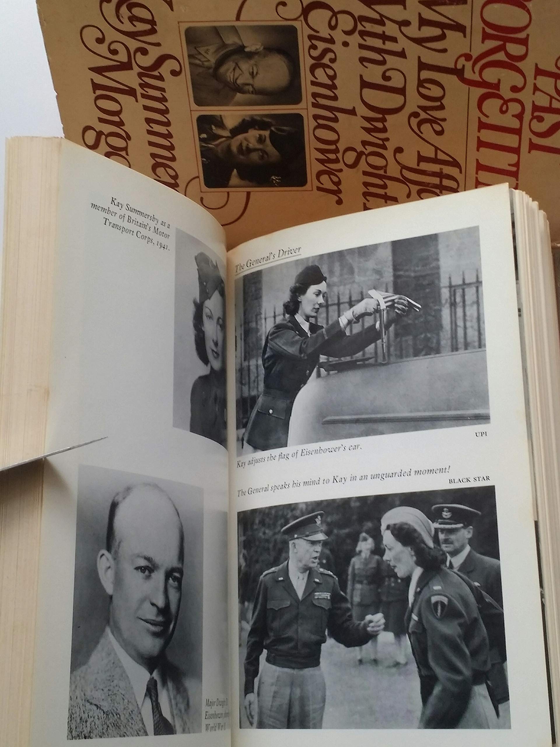 Past Forgetting: My Love Affair with Dwight D. Eisenhower