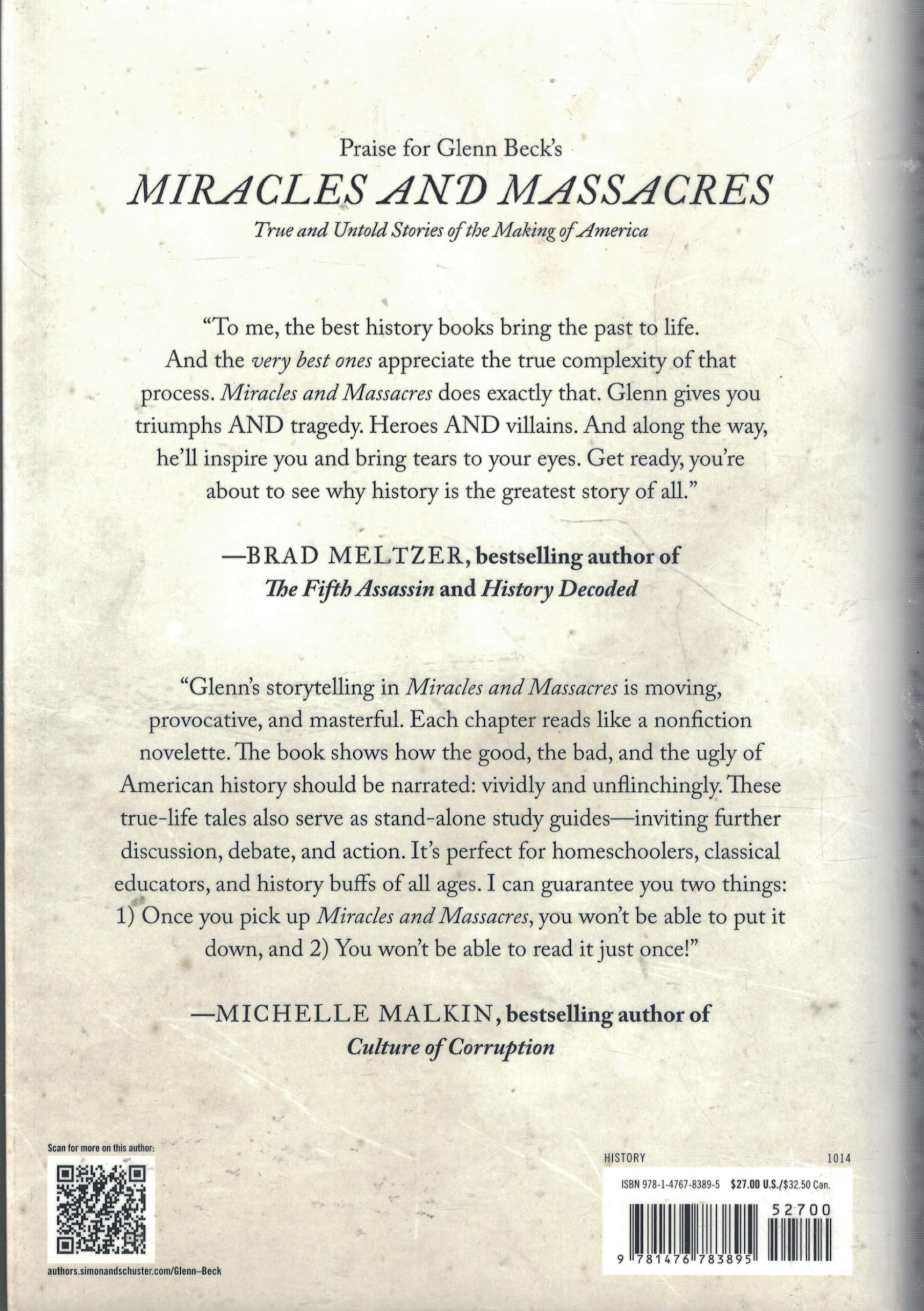 Dreamers and Deceivers: True Stories of the Heroes and Villains Who Made America