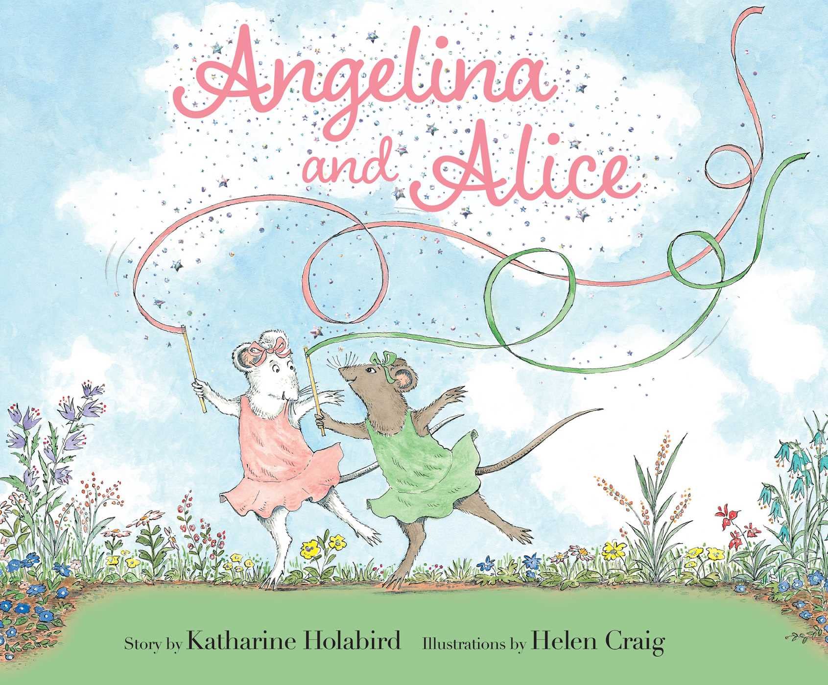 Angelina and Alice (Angelina Ballerina)