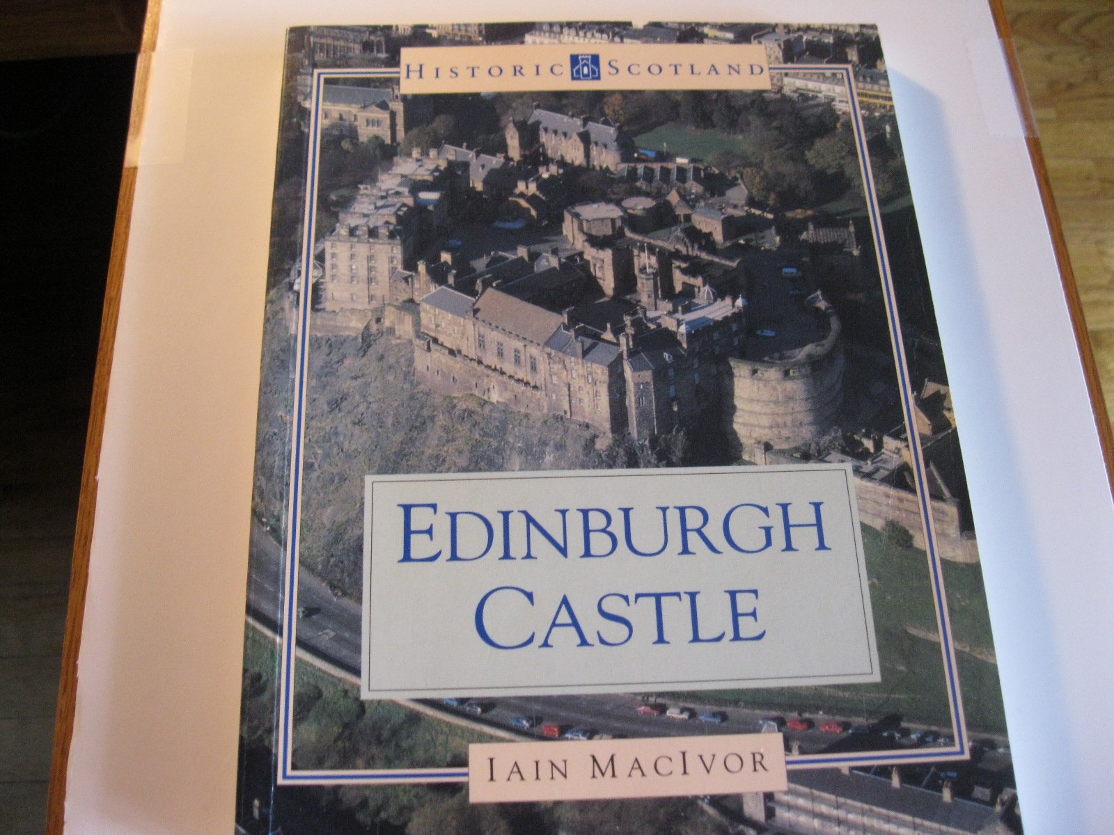 Edinburgh Castle (Historic Scotland)
