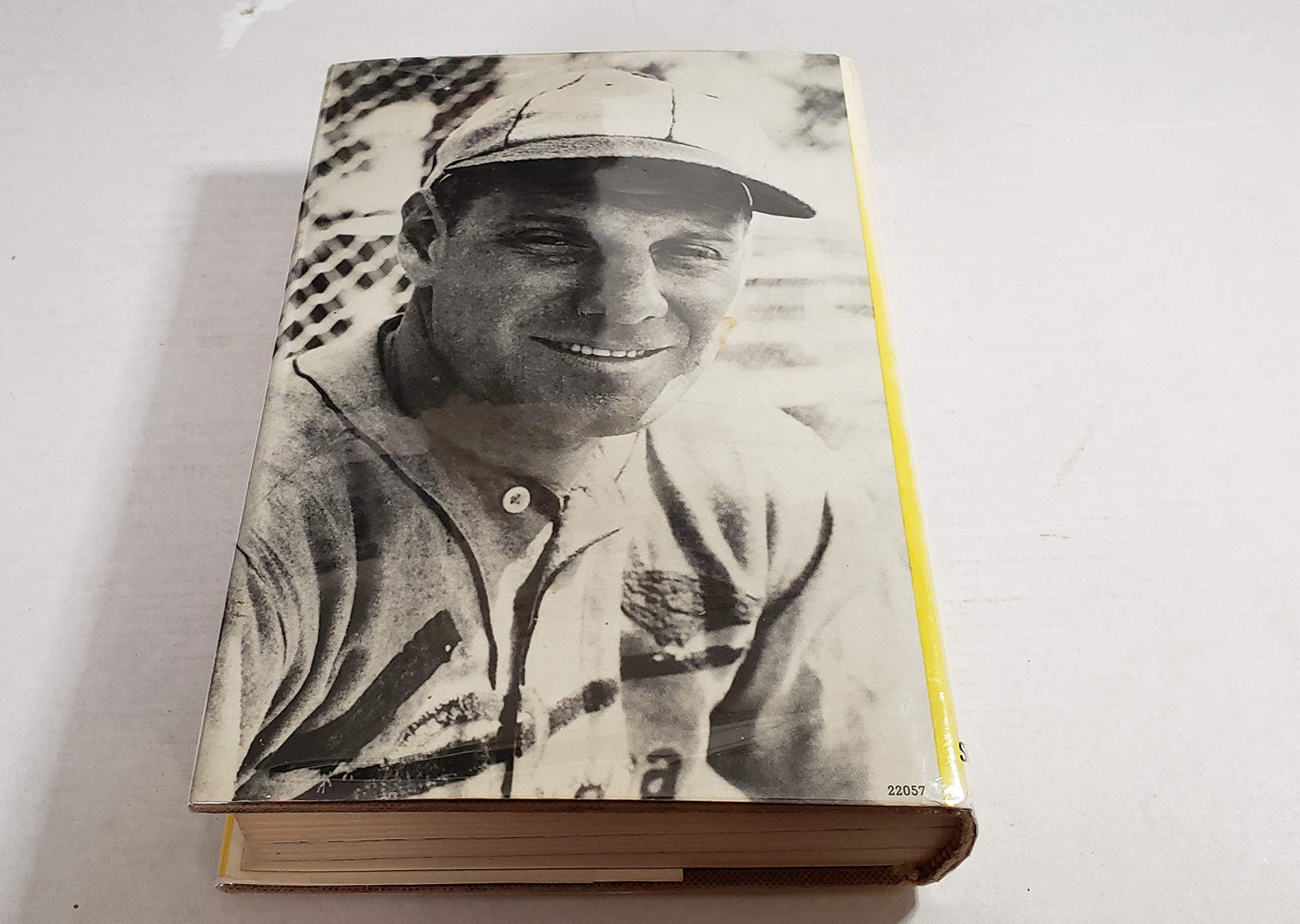 Nice Guys Finish Last First edition by Leo durocher (1975) Hardcover