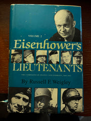 Eisenhower's Lieutenants - Volume Two Only