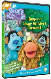 Blue's Clues: Blue's Room: Beyond Your Wildest Dreams!