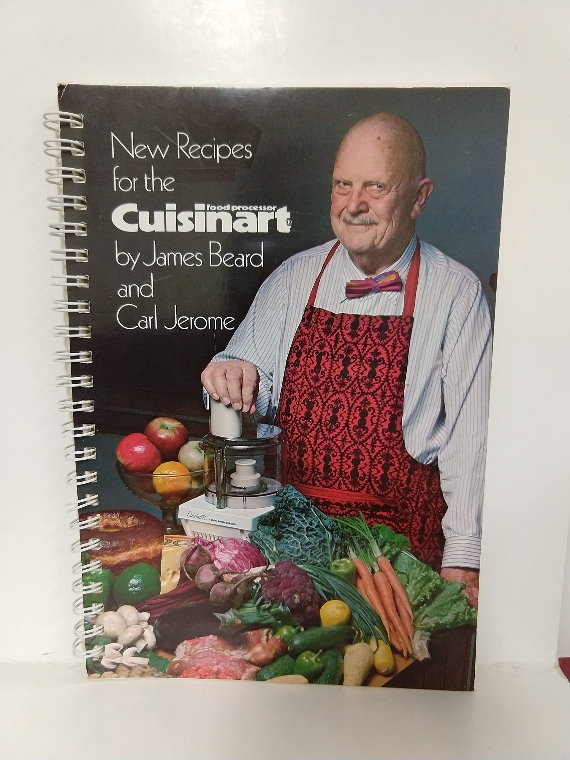 Recipes for the Cuisinart: Food Processor