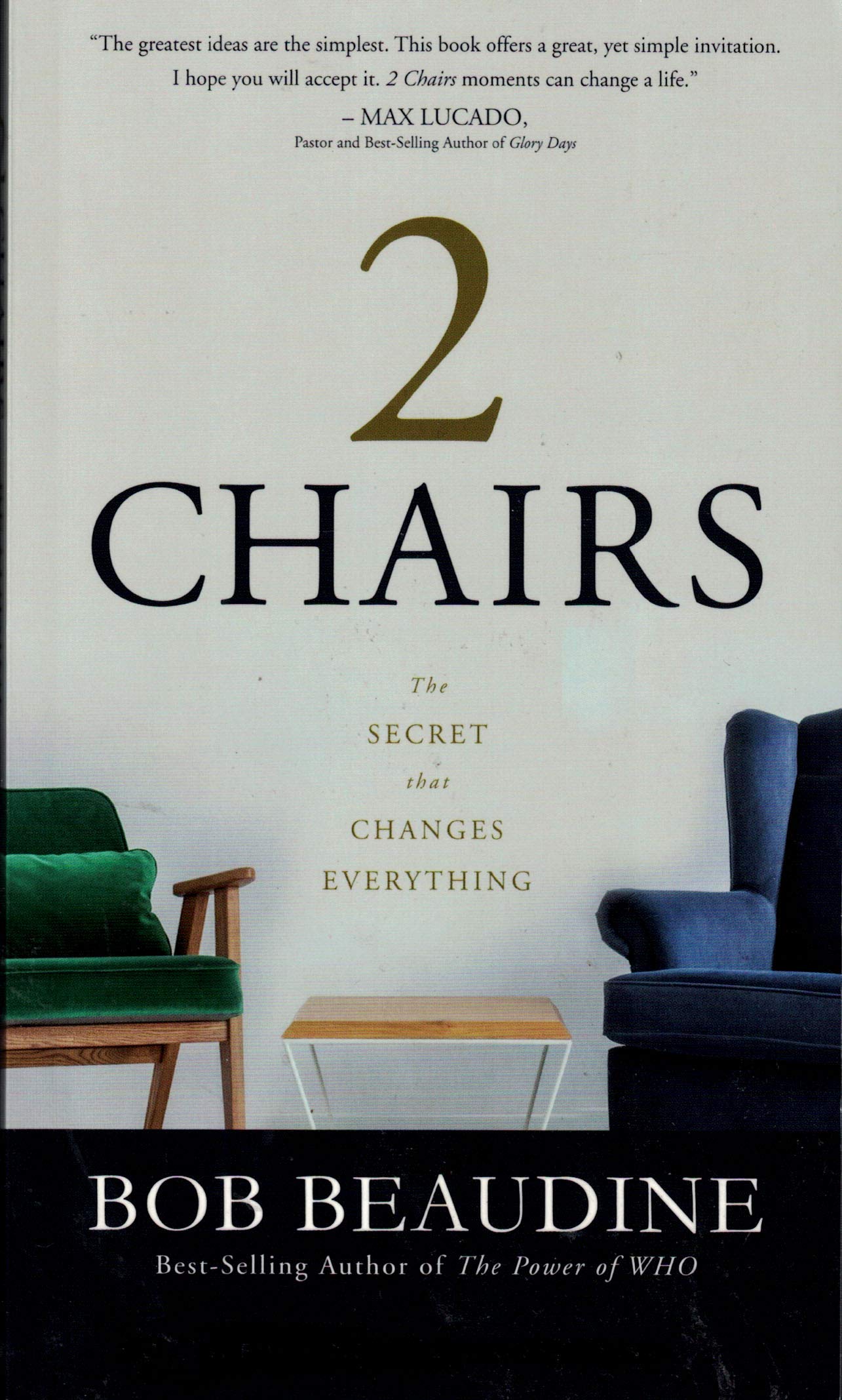 2 Chairs: The Secret that Changes Everything