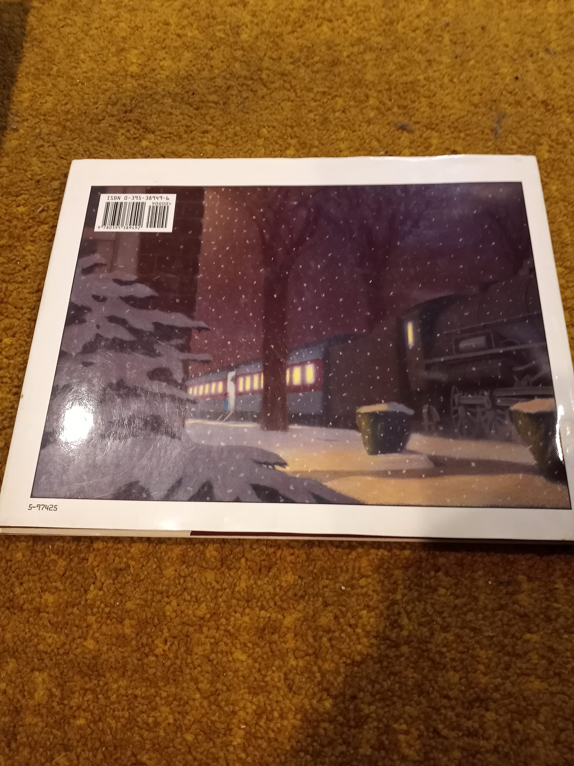 The Polar Express