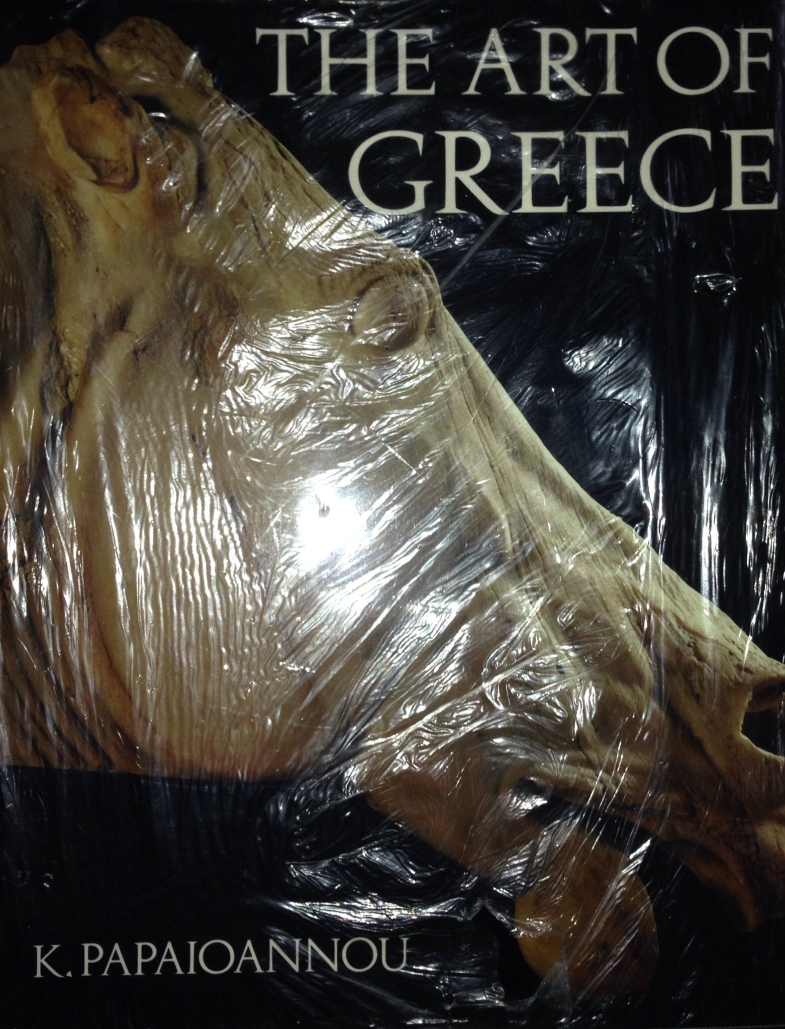 Art of Greece (English and French Edition)