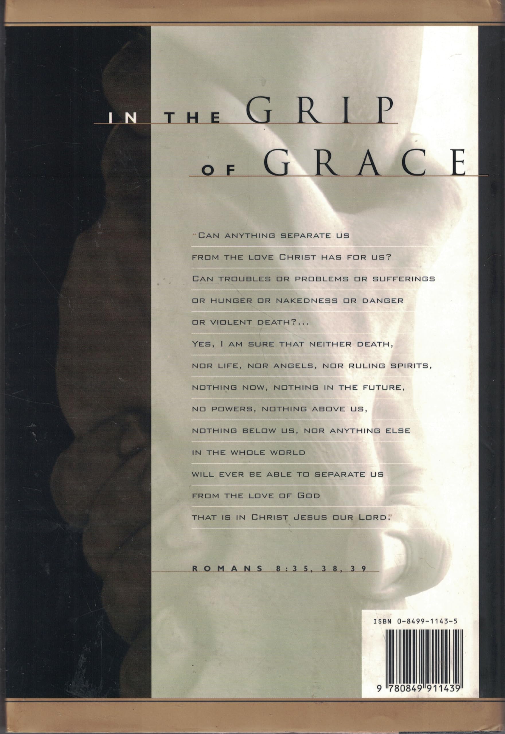 In The Grip Of Grace