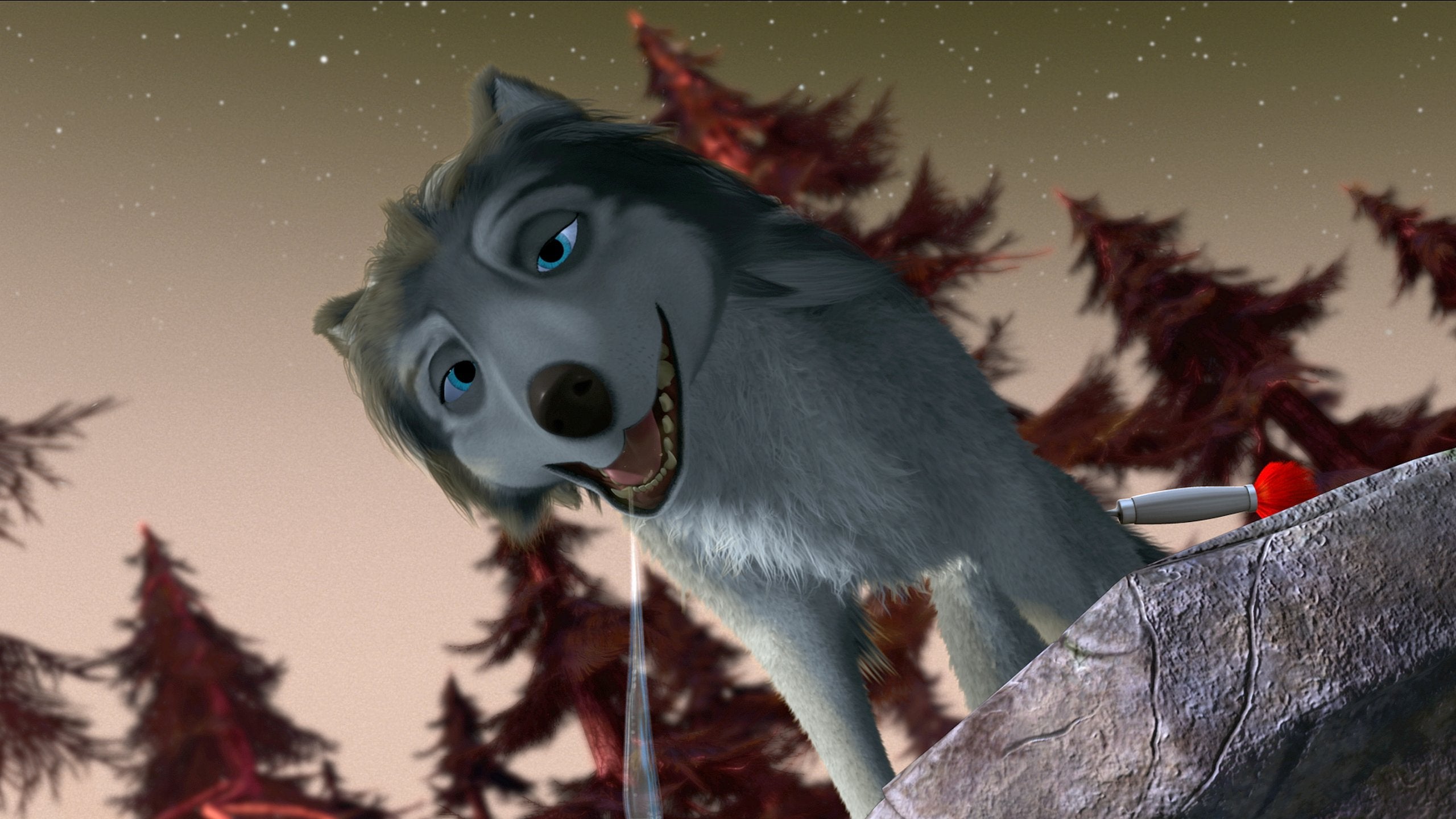 Alpha And Omega - Two Disc Combo Pack [DVD + Blu-ray + Digital Copy]