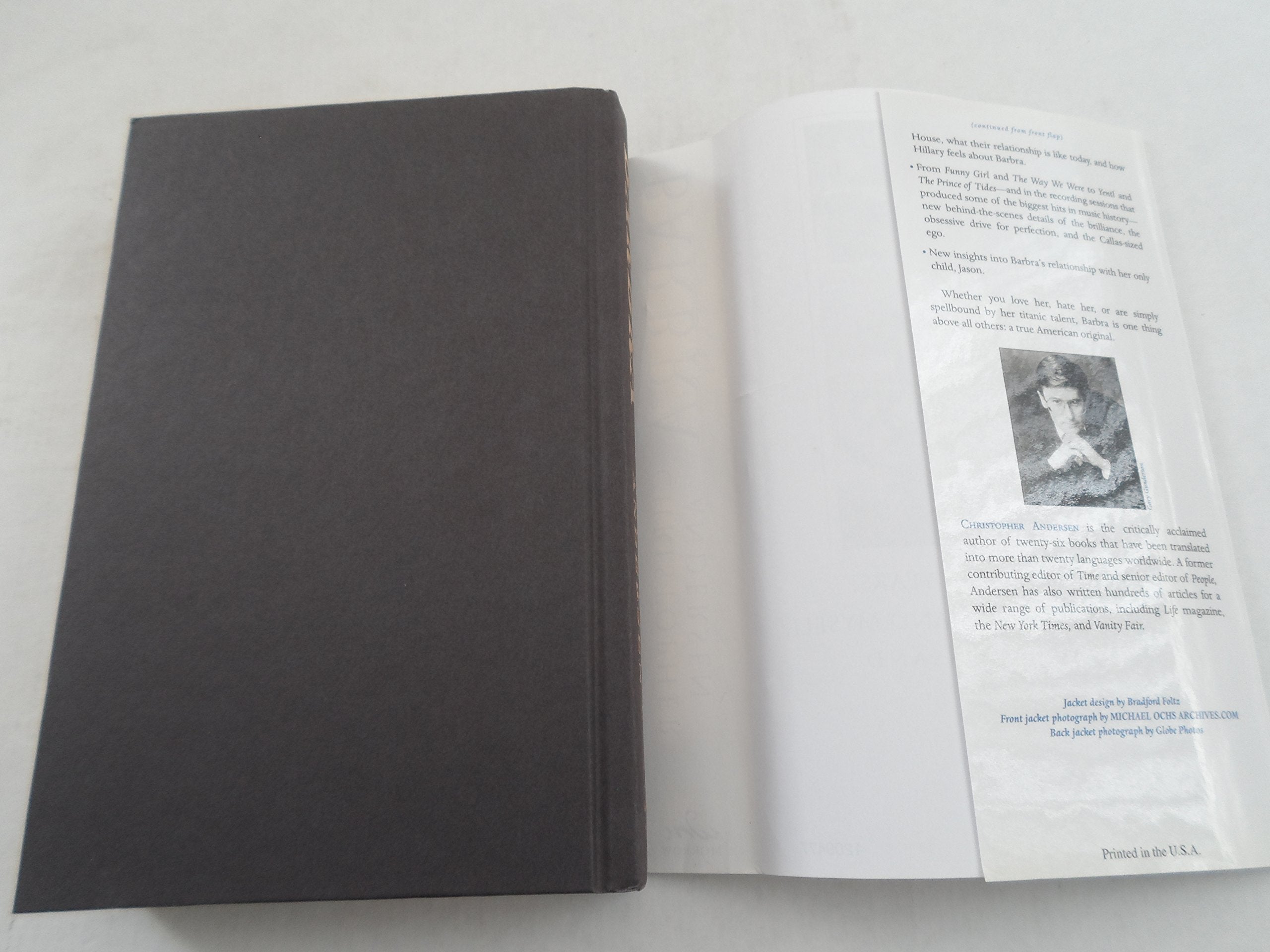 Barbra: The Way She Is