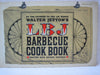 Walter Jettons LBJ barbecue cook book, A Pocket book special Jetton, Walter